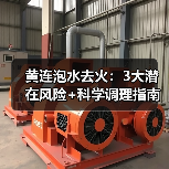 黄连泡水去火:3大潜在风险+科学调理指南(图4) 黄连泡水去火:3大潜在风险+科学调理指南(图4)
