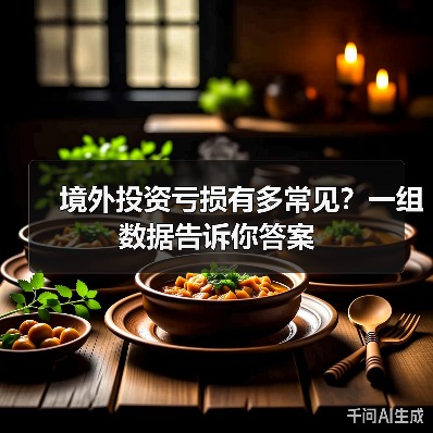 境外投资亏损有多常见?一组数据告诉你答案(图3) 境外投资亏损有多常见?一组数据告诉你答案(图3)
