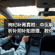 枸杞补肾真相:中医解析补阴补阳原理,教你正确吃才获益(图4) 枸杞补肾真相:中医解析补阴补阳原理,教你正确吃才获益(图4)