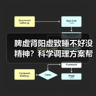 脾虚肾阳虚致睡不好没精神?科学调理方案帮你恢复活力(图2) 脾虚肾阳虚致睡不好没精神?科学调理方案帮你恢复活力(图2)