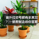境外投资亏损有多常见？一组数据告诉你答案 - 辰飞雨深圳健康科普资讯网