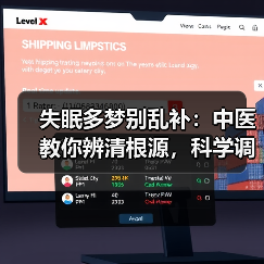 失眠多梦别乱补：中医教你辨清根源，科学调理不踩坑(图4)