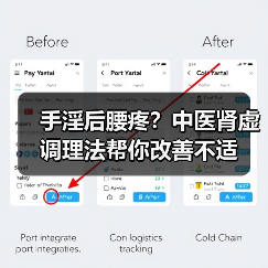 手淫后腰疼?中医肾虚调理法帮你改善不适(图2) 手淫后腰疼?中医肾虚调理法帮你改善不适(图2)