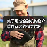 关于规范金融机构资产管理业务的指导意见(图2) 关于规范金融机构资产管理业务的指导意见(图2)