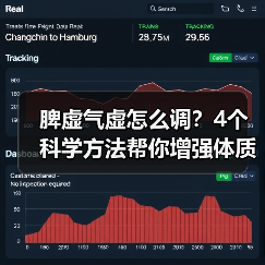 脾虚气虚怎么调？4个科学方法帮你增强体质(图2)