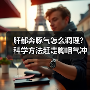 肝郁奔豚气怎么调理？科学方法赶走胸咽气冲 - 辰飞雨深圳健康科普资讯网