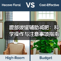 腹部拔罐辅助减肥:科学操作与注意事项指南(图4) 腹部拔罐辅助减肥:科学操作与注意事项指南(图4)