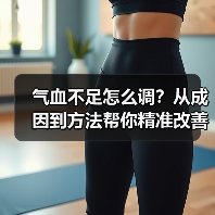气血不足怎么调？从成因到方法帮你精准改善 - 辰飞雨深圳健康科普资讯网
