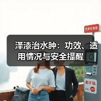 泽漆治水肿:功效、适用情况与安全提醒(图4) 泽漆治水肿:功效、适用情况与安全提醒(图4)