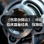 《伤寒杂病论》:中医临床奠基经典,指导现代健康(图4) 《伤寒杂病论》:中医临床奠基经典,指导现代健康(图4)