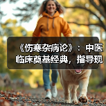 《伤寒杂病论》:中医临床奠基经典,指导现代健康(图3) 《伤寒杂病论》:中医临床奠基经典,指导现代健康(图3)