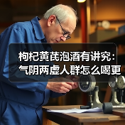 枸杞黄芪泡酒有讲究:气阴两虚人群怎么喝更安全?(图3) 枸杞黄芪泡酒有讲究:气阴两虚人群怎么喝更安全?(图3)