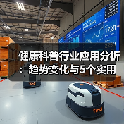 健康科普行业应用分析:趋势变化与5个实用方法(图1) 健康科普行业应用分析:趋势变化与5个实用方法(图1)