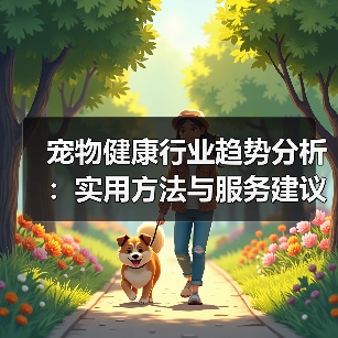 宠物健康行业趋势分析：实用方法与服务建议2026(图2)
