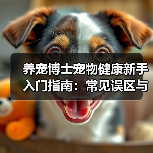 养宠博士宠物健康新手入门指南：常见误区与解决方案(图4)