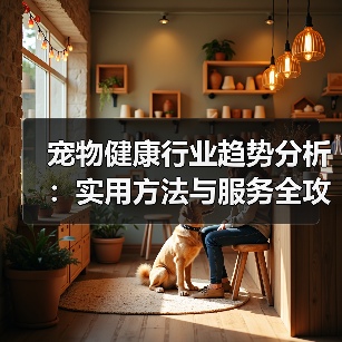 宠物健康行业趋势分析：实用方法与服务全攻