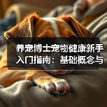 养宠博士宠物健康新手入门指南:基础概念与误区解析(图4) 养宠博士宠物健康新手入门指南:基础概念与误区解析(图4)
