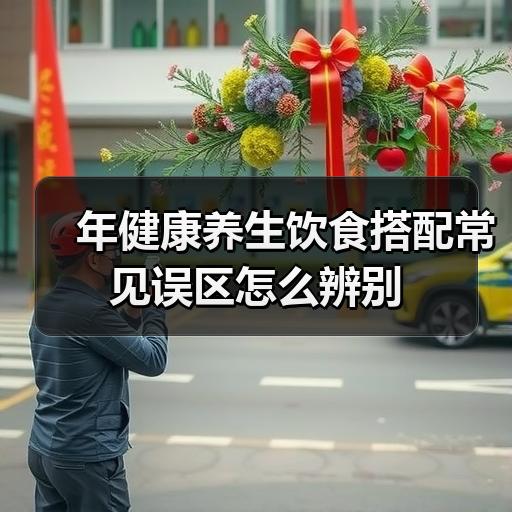 年健康养生饮食搭配常见误区怎么辨别